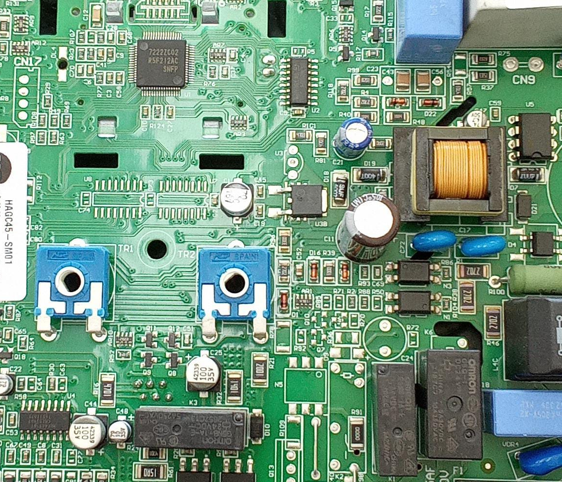 Códigos de error en calderas Ariston: significado y soluciones