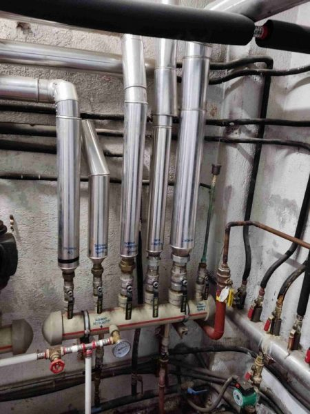 El cuarto de calderas ideal: espacio, ventilación y orden para que todo funcione