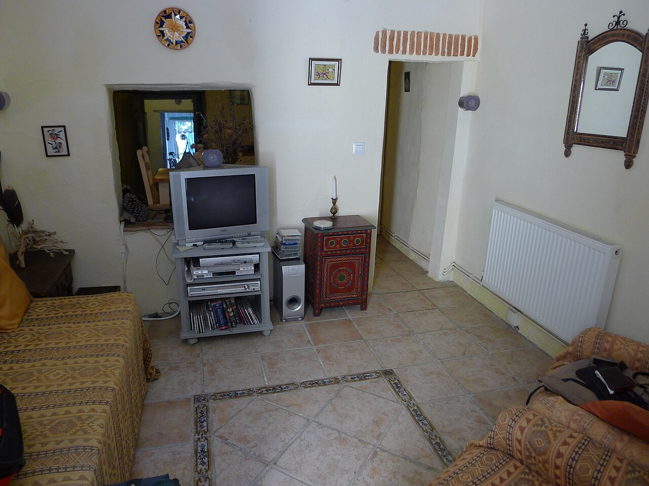 Una habitación siempre fría aunque el resto de la casa calienta: causas y equilibrado